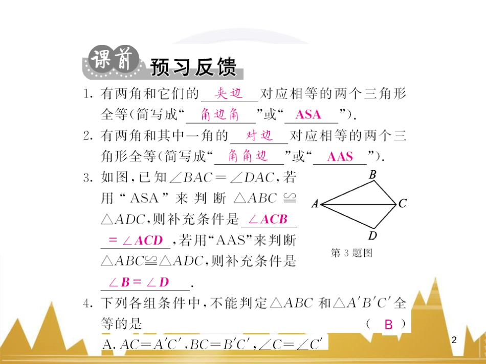 九年级英语上册 Module 11 Photos基础梳理课件 （新版）外研版 (440)_第2页
