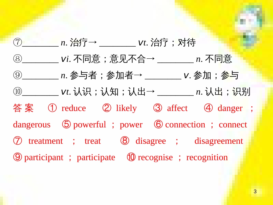 高考政治一轮总复习 第三部分 文化生活 第4单元 发展中国特色社会主义文化 第九课 建设社会主义文化强国限时规范特训课件 (1014)_第3页
