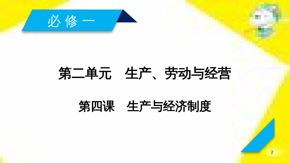高考政治一轮总复习 第三部分 文化生活 第4单元 发展中国特色社会主义文化 第九课 建设社会主义文化强国限时规范特训课件 (1348)_第2页