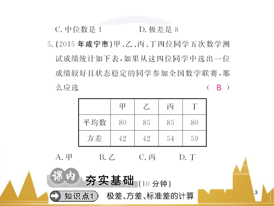 九年级英语上册 Module 11 Photos基础梳理课件 （新版）外研版 (360)_第3页