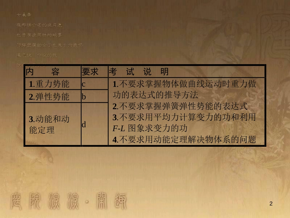 中考数学总复习 专题8 动点问题探究（二）课件 (10)_第2页