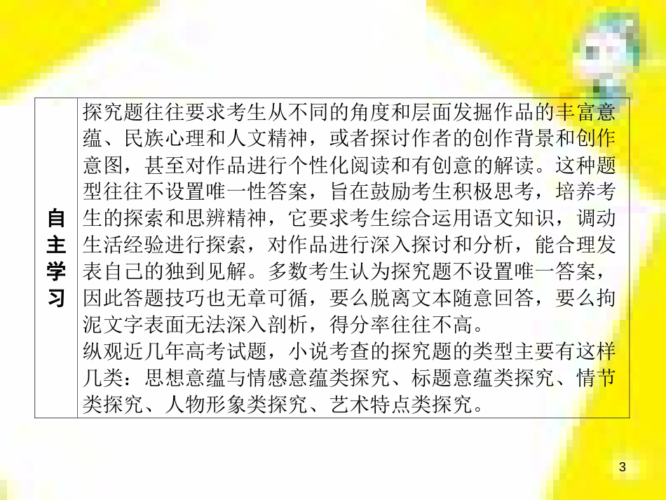 高考政治一轮总复习 第三部分 文化生活 第4单元 发展中国特色社会主义文化 第九课 建设社会主义文化强国限时规范特训课件 (1315)_第3页