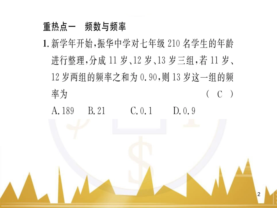 九年级英语上册 Module 11 Photos基础梳理课件 （新版）外研版 (683)_第2页