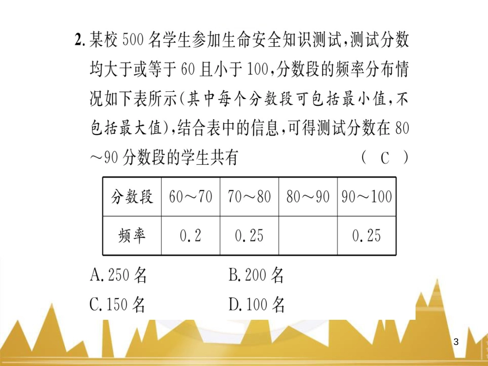 九年级英语上册 Module 11 Photos基础梳理课件 （新版）外研版 (683)_第3页