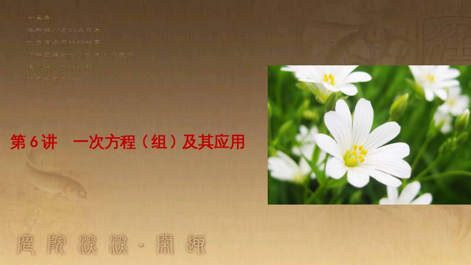 中考数学总复习 专题8 动点问题探究（二）课件 (42)_第1页