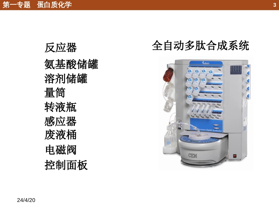 (38)--1.3.2 多肽的化学合成_第3页