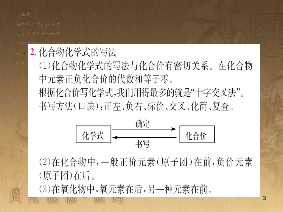 中考化学总复习 专题14 化学与环境保护专题课件 (2)_第3页