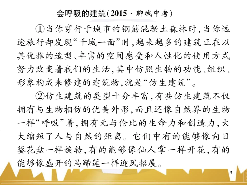 九年级英语上册 Module 11 Photos基础梳理课件 （新版）外研版 (1184)_第3页