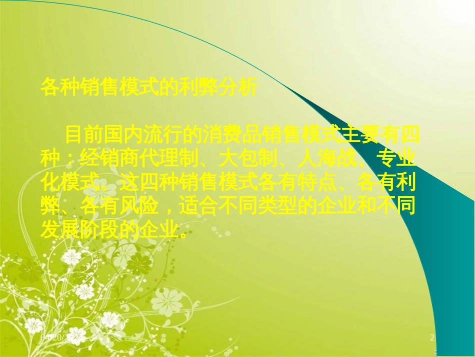 高绩效区域管理分析(ppt 81页)_第2页