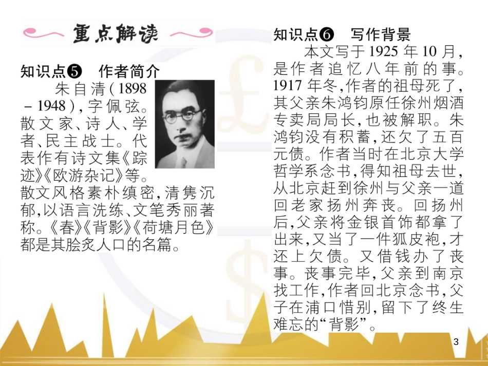 九年级英语上册 Module 11 Photos基础梳理课件 （新版）外研版 (1072)_第3页
