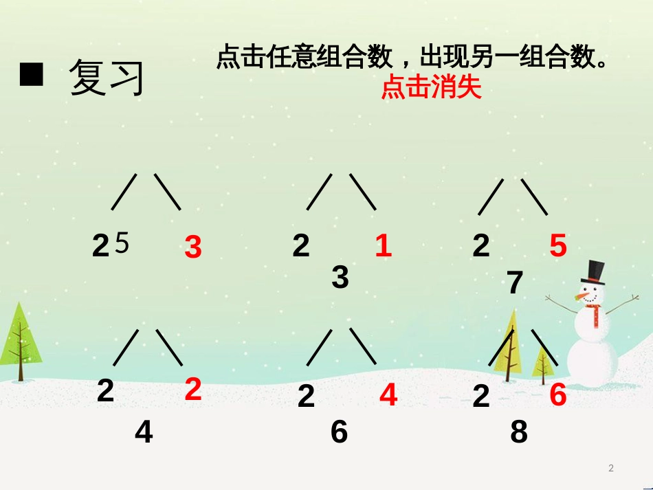 三年级数学上册 第八单元 分数的初步认识（第1课时）分数的初步认识课件1 西师大版 (78)_第2页