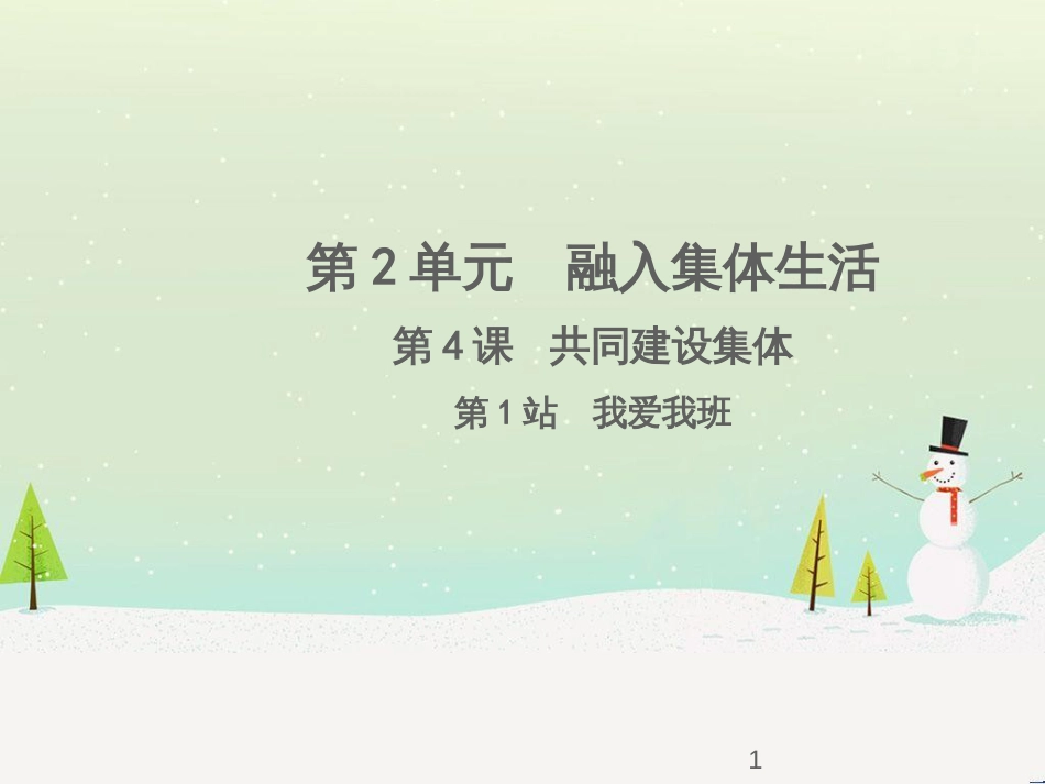 七年级语文下册 十三《礼记》二章 教学相长课件 长春版 (4)_第1页