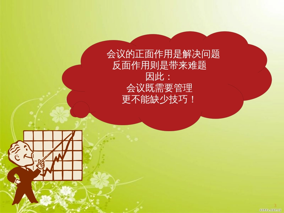 高效会议管理技巧概述(PPT 50页)_第3页