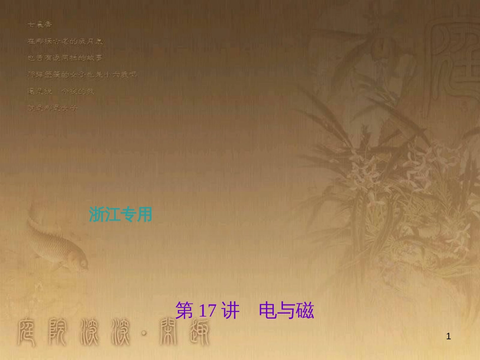 中考科学考点复习 第36讲 可持续发展课件 (28)_第1页