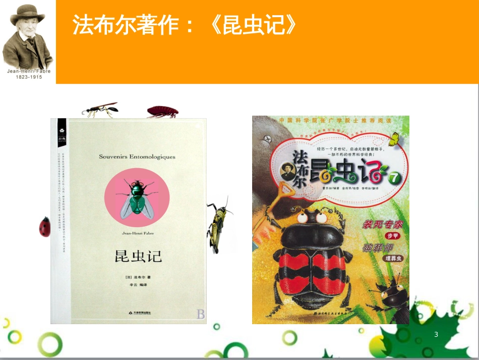 八年级生物上册 16.3《动物行为的研究》课件1 （新版）北师大版_第3页