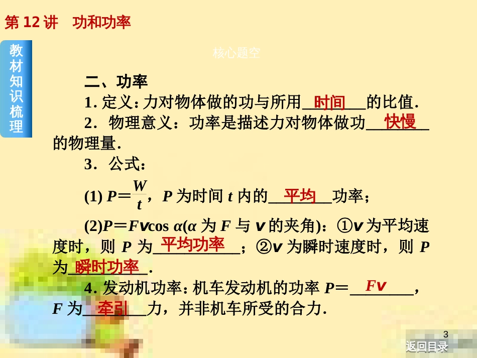 高考政治一轮复习 第一单元 文化与生活单元优化总结课件 新人教版必修3 (431)_第3页