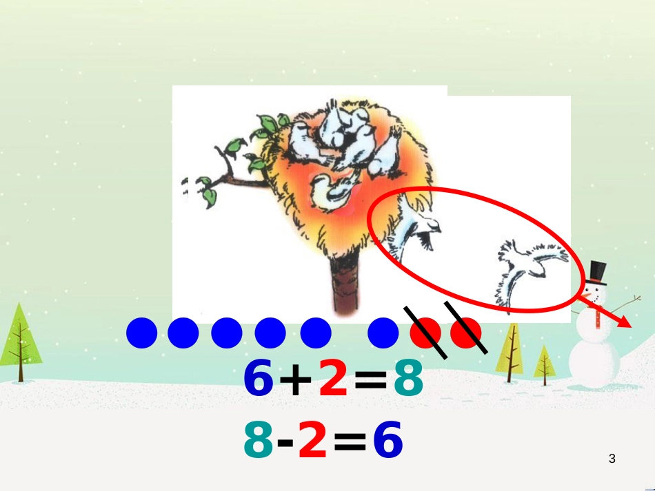 三年级数学上册 第八单元 分数的初步认识（第1课时）分数的初步认识课件1 西师大版 (196)_第3页