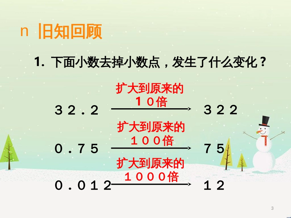 三年级数学上册 第八单元 分数的初步认识（第1课时）分数的初步认识课件1 西师大版 (472)_第3页