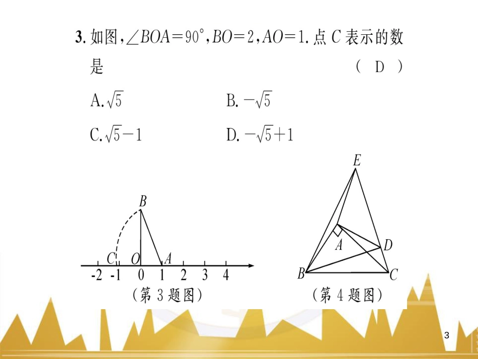 九年级英语上册 Module 11 Photos基础梳理课件 （新版）外研版 (677)_第3页