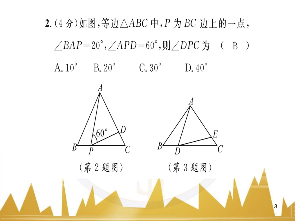 九年级英语上册 Module 11 Photos基础梳理课件 （新版）外研版 (662)_第3页