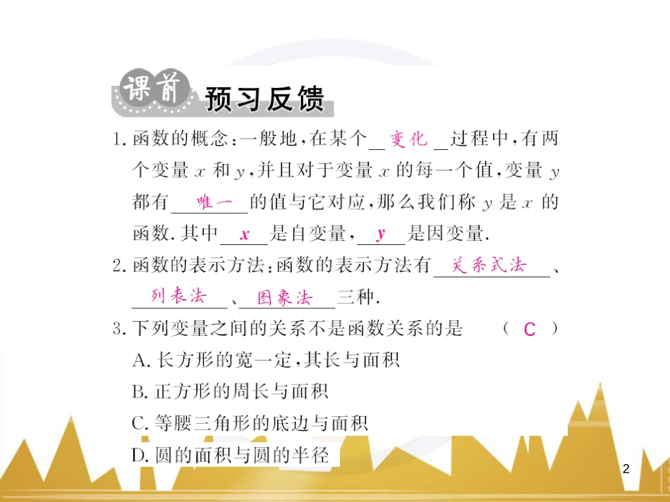 九年级英语上册 Module 11 Photos基础梳理课件 （新版）外研版 (250)_第2页