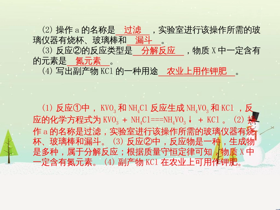 中考化学总复习 第二部分 专题复习 高分保障 专题二 化学思想方法的应用课件 新人教版 (23)_第3页