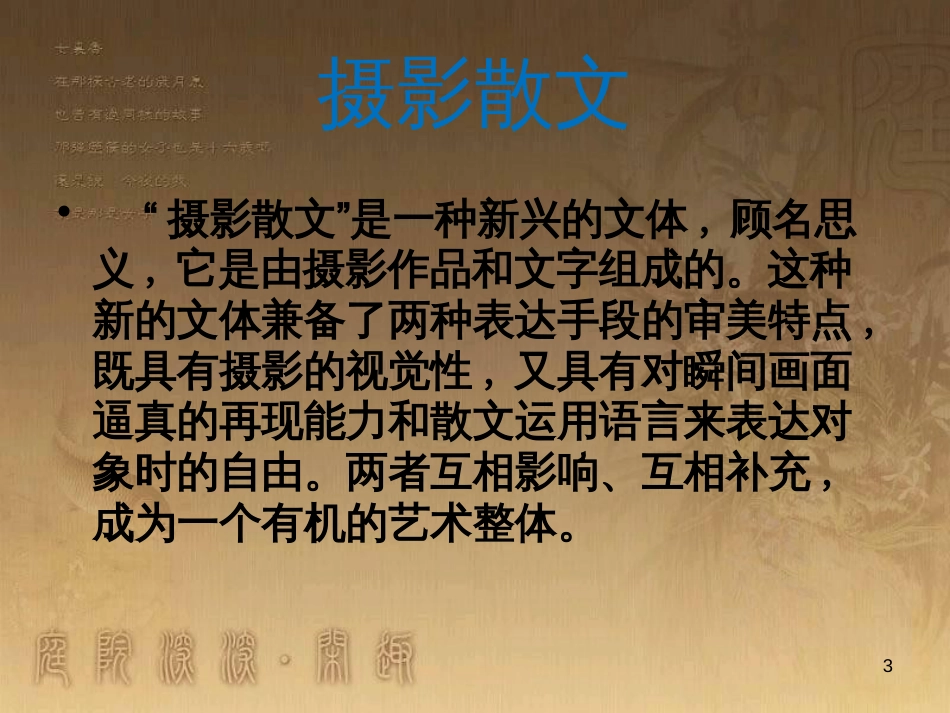 高中语文 期中复习课课件 苏教版必修1 (3)_第3页