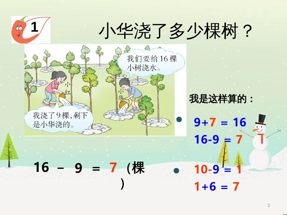 三年级数学上册 第八单元 分数的初步认识（第1课时）分数的初步认识课件1 西师大版 (173)_第3页