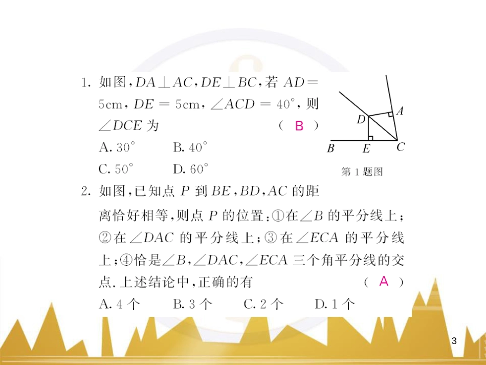 九年级英语上册 Module 11 Photos基础梳理课件 （新版）外研版 (630)_第3页