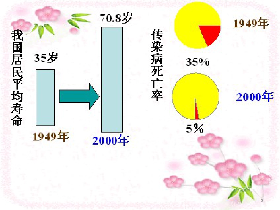 高中化学 专题2 营养均衡与人体健康 第四单元 造福人类健康的化学药物课件 苏教版选修1_第3页