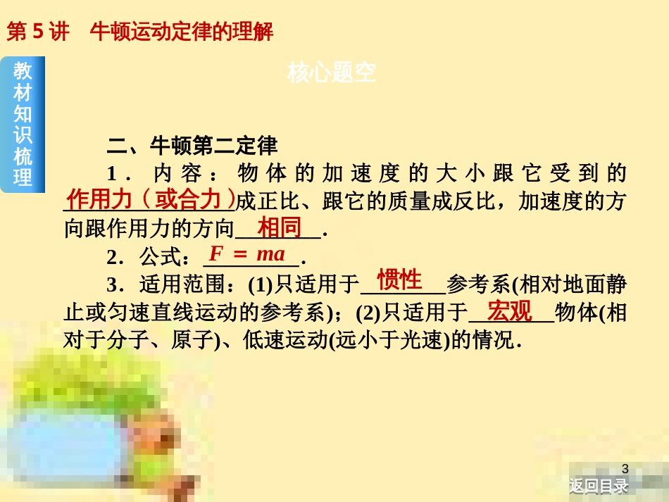 高考政治一轮复习 第一单元 文化与生活单元优化总结课件 新人教版必修3 (424)_第3页