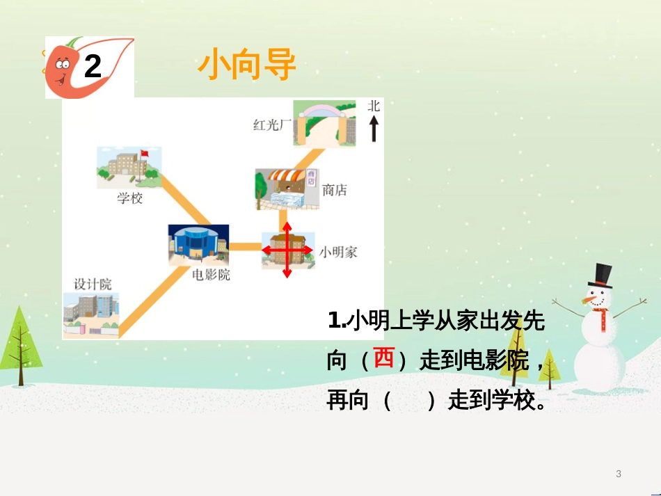 三年级数学上册 第八单元 分数的初步认识（第1课时）分数的初步认识课件1 西师大版 (512)_第3页
