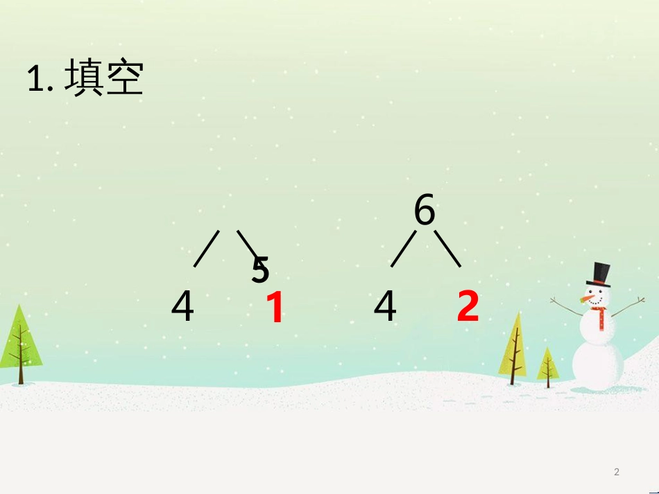 三年级数学上册 第八单元 分数的初步认识（第1课时）分数的初步认识课件1 西师大版 (76)_第2页