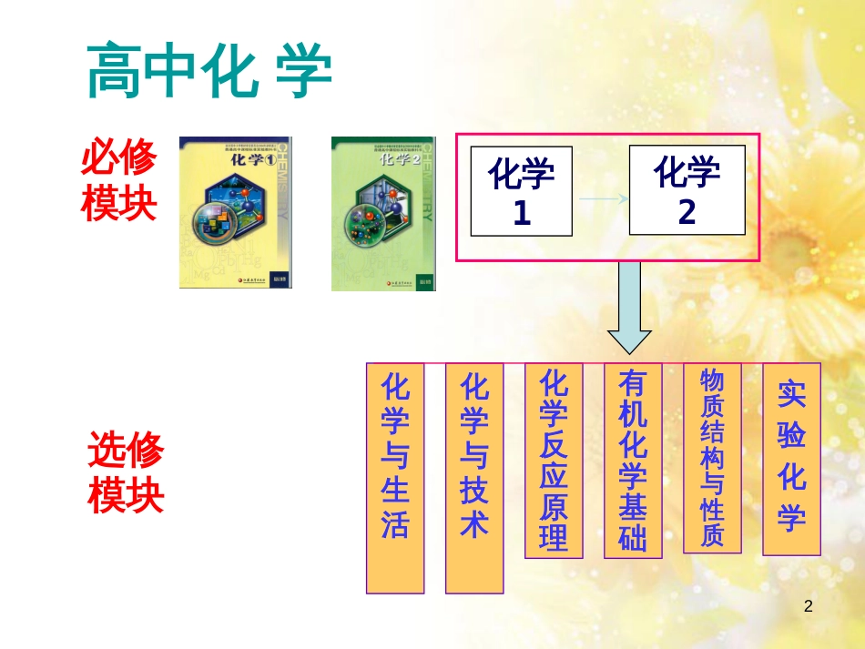 高中化学 专题1 化学家眼中的物质世界  第一单元 丰富多彩的化学物质（第1课时）课件 苏教版必修1_第2页