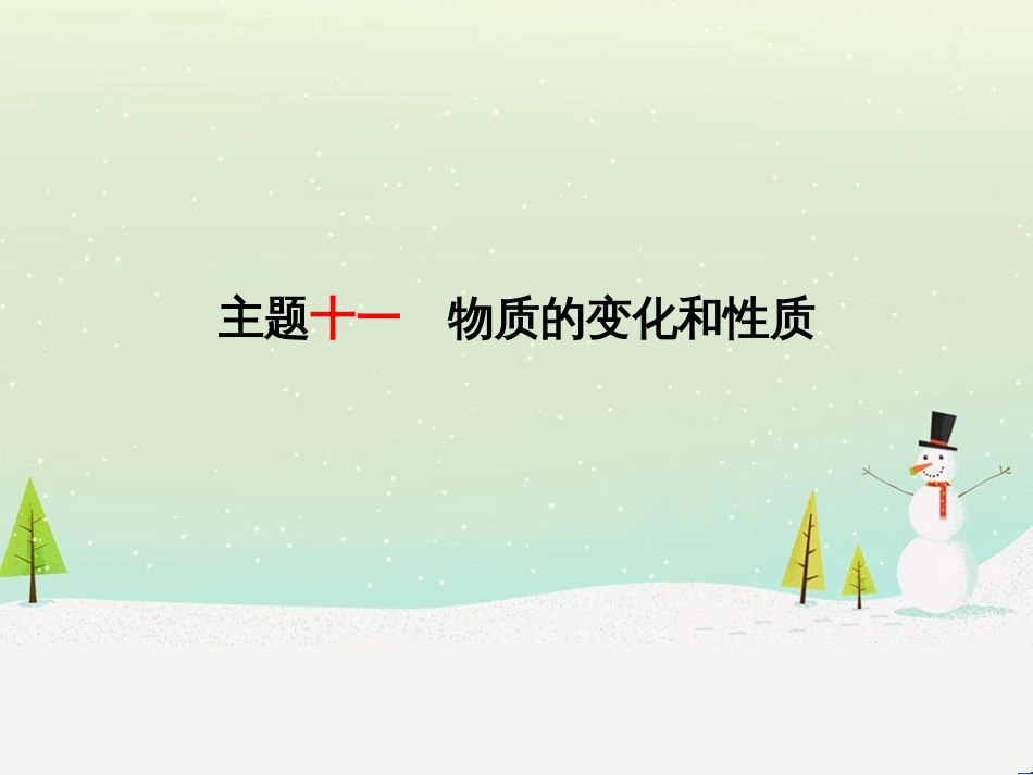 中考化学总复习 第二部分 专题复习 高分保障 专题1 坐标曲线及维恩图类试题课件 新人教版 (2)_第2页