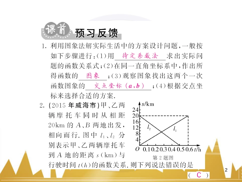 九年级英语上册 Module 11 Photos基础梳理课件 （新版）外研版 (444)_第2页
