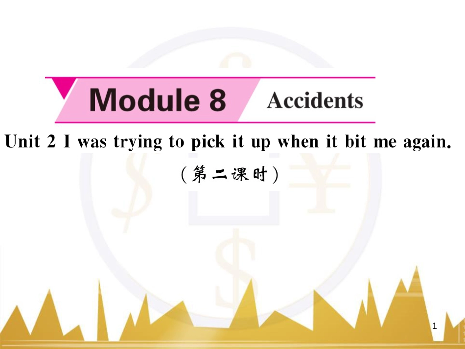 九年级英语上册 Module 11 Photos基础梳理课件 （新版）外研版 (693)_第1页