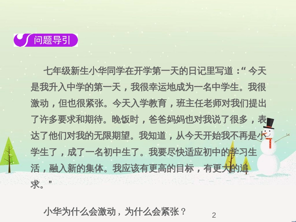 七年级语文下册 十三《礼记》二章 教学相长课件 长春版 (61)_第2页