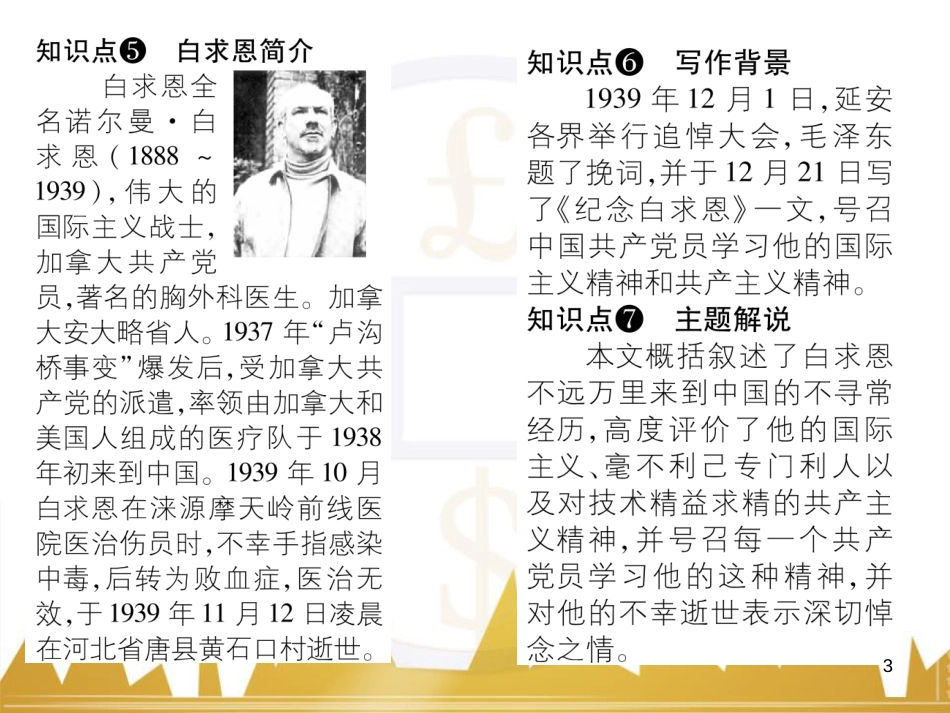 九年级英语上册 Module 11 Photos基础梳理课件 （新版）外研版 (1164)_第3页