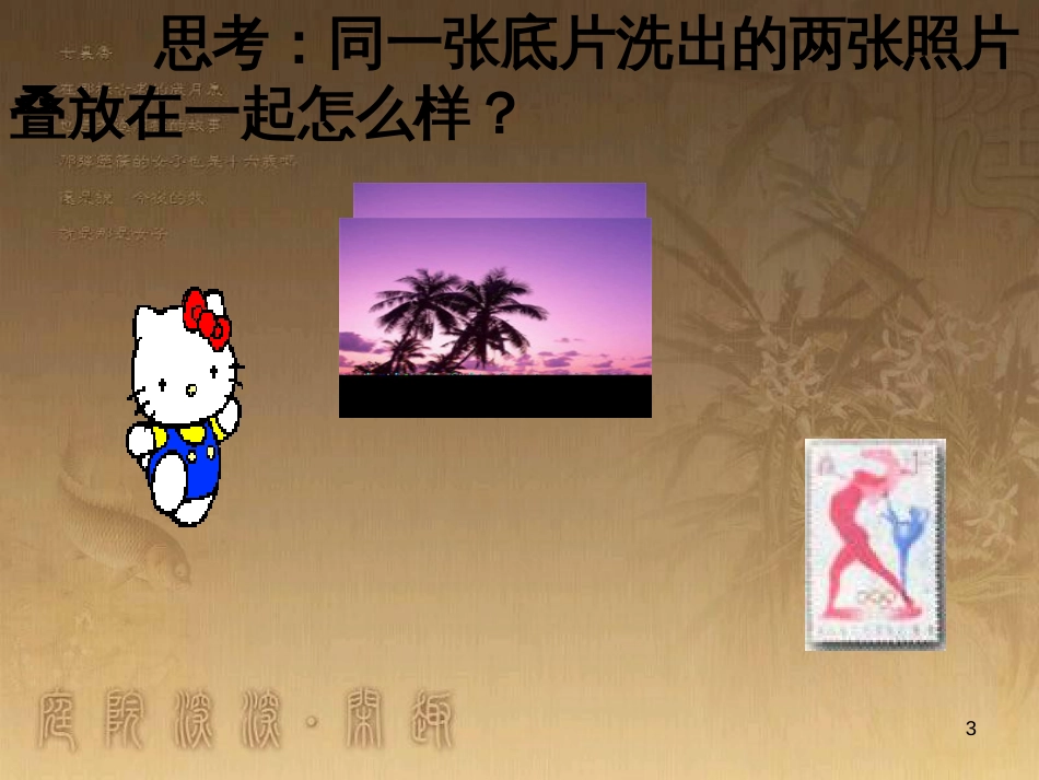 七年级生物上册 第二单元 第一章 第一二节综合课件 （新版）新人教版 (38)_第3页