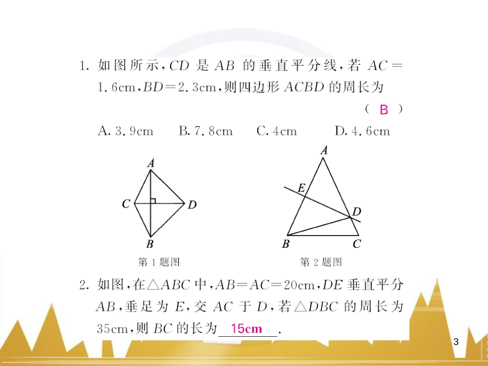 九年级英语上册 Module 11 Photos基础梳理课件 （新版）外研版 (530)_第3页