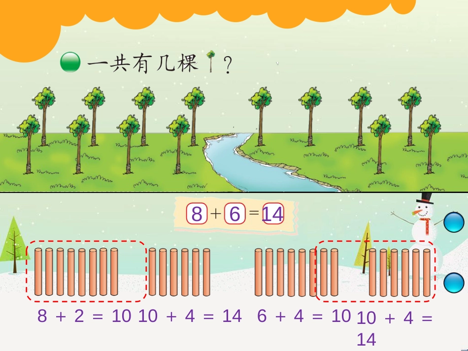 三年级数学上册 第八单元 分数的初步认识（第1课时）分数的初步认识课件1 西师大版 (148)_第2页