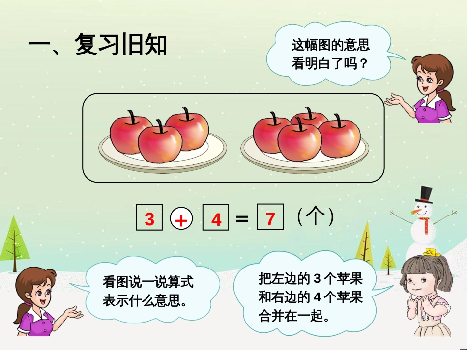 三年级数学上册 第八单元 分数的初步认识（第1课时）分数的初步认识课件1 西师大版 (263)_第3页