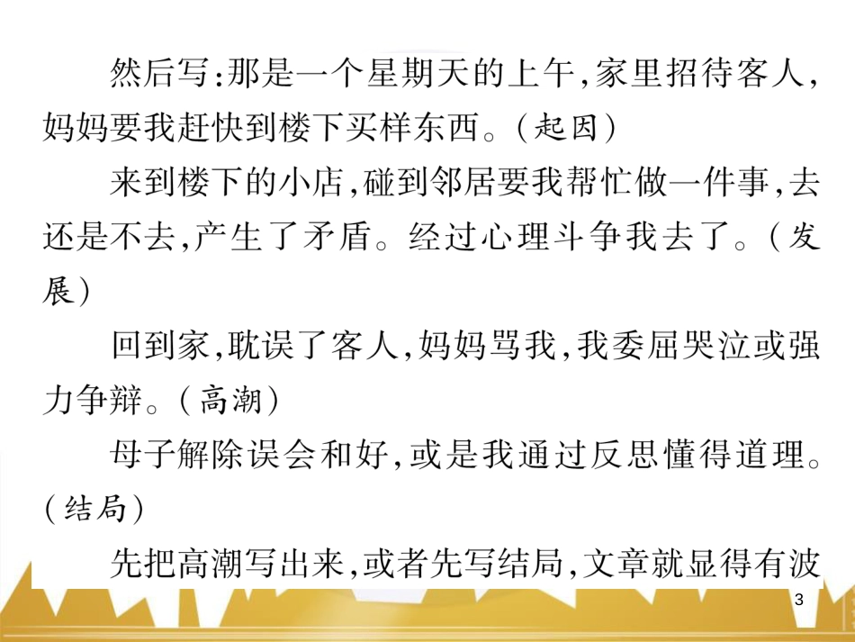 九年级英语上册 Module 11 Photos基础梳理课件 （新版）外研版 (1319)_第3页