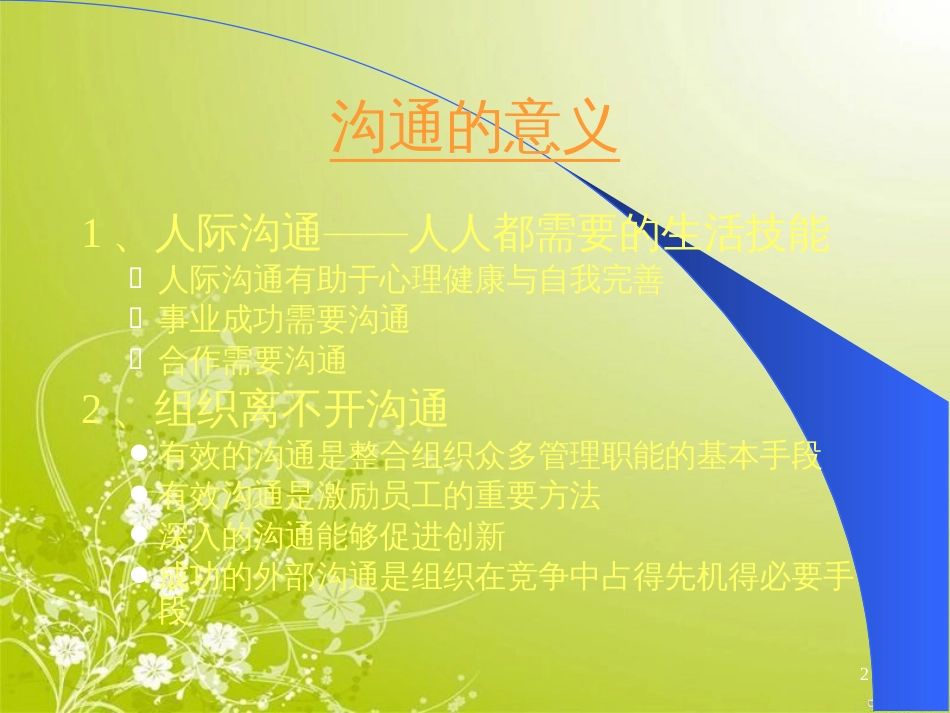 高效沟通训练教材(PPT 32页)_第2页