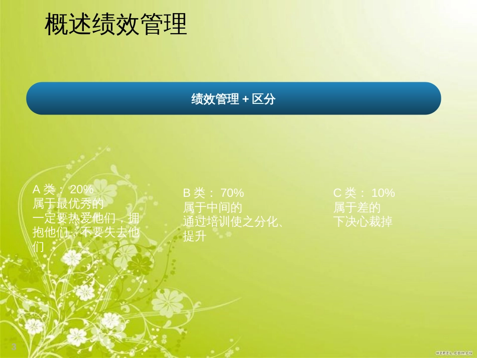 高绩效管理模式概述(ppt 25页)_第3页