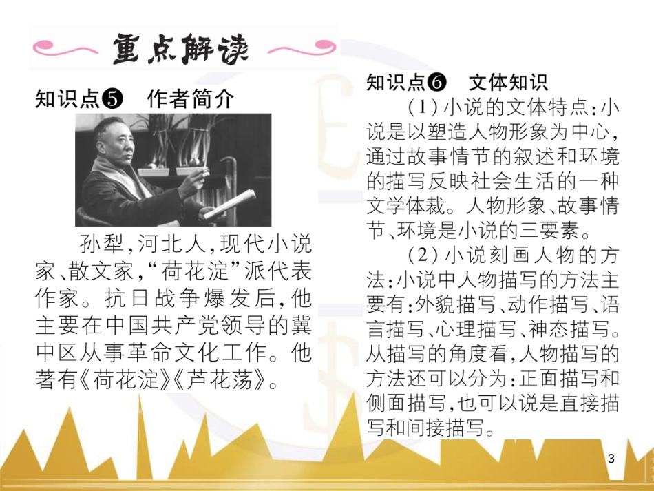 九年级英语上册 Module 11 Photos基础梳理课件 （新版）外研版 (1285)_第3页