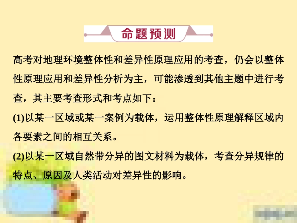 高考政治一轮复习 第一单元 文化与生活单元优化总结课件 新人教版必修3 (76)_第3页