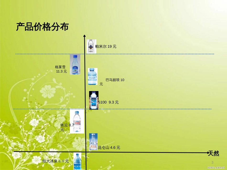 高端矿泉水竞品分析(ppt 37页)_第3页