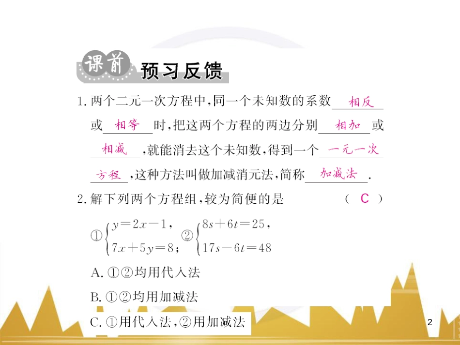 九年级英语上册 Module 11 Photos基础梳理课件 （新版）外研版 (314)_第2页